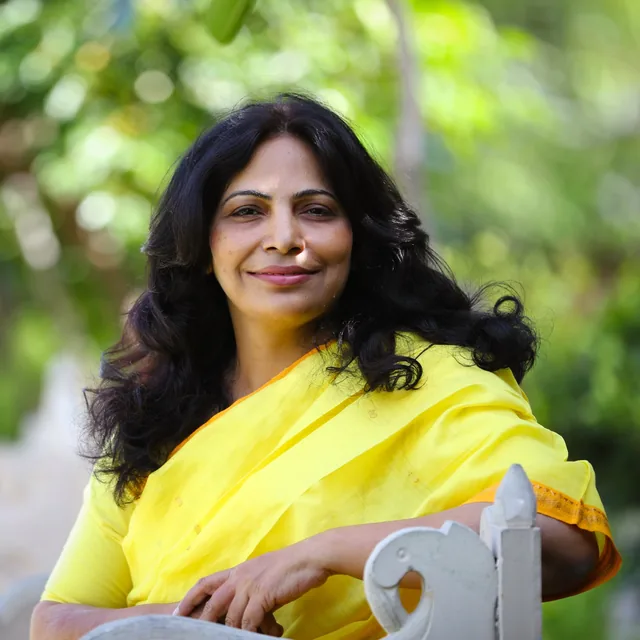 Nivedita Anandmayee